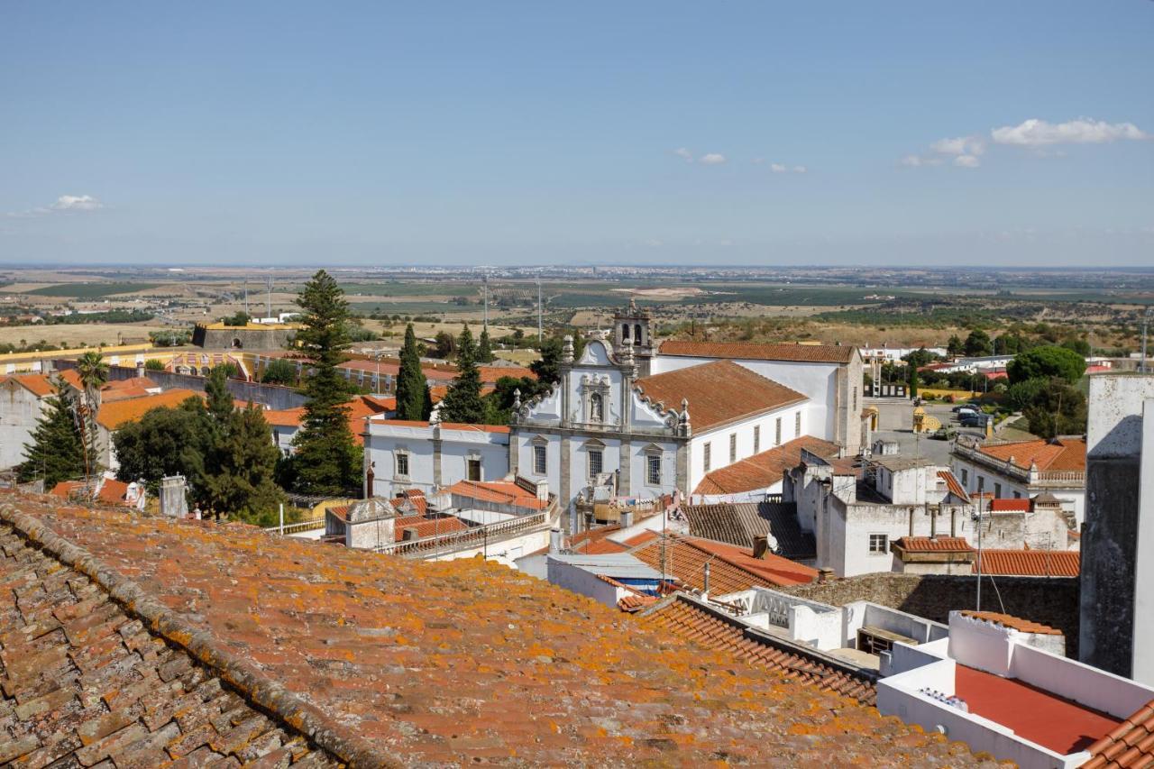 Casa Do Povo Apartment Elvas Exterior photo